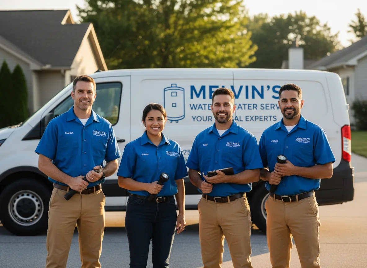 Water Heater Repair company in Blue Rock, OH